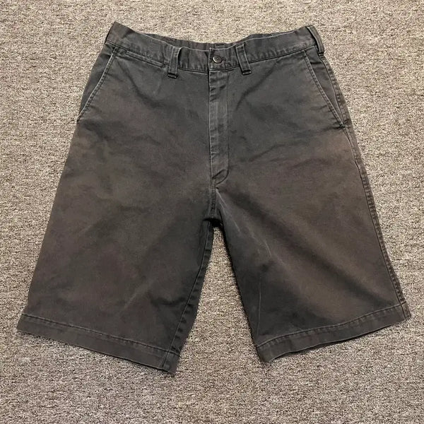 [BUNJANG] Dickies Cotton Shorts Charcoal Size 30 / [30] 디키즈 코튼 반바지 챠콜