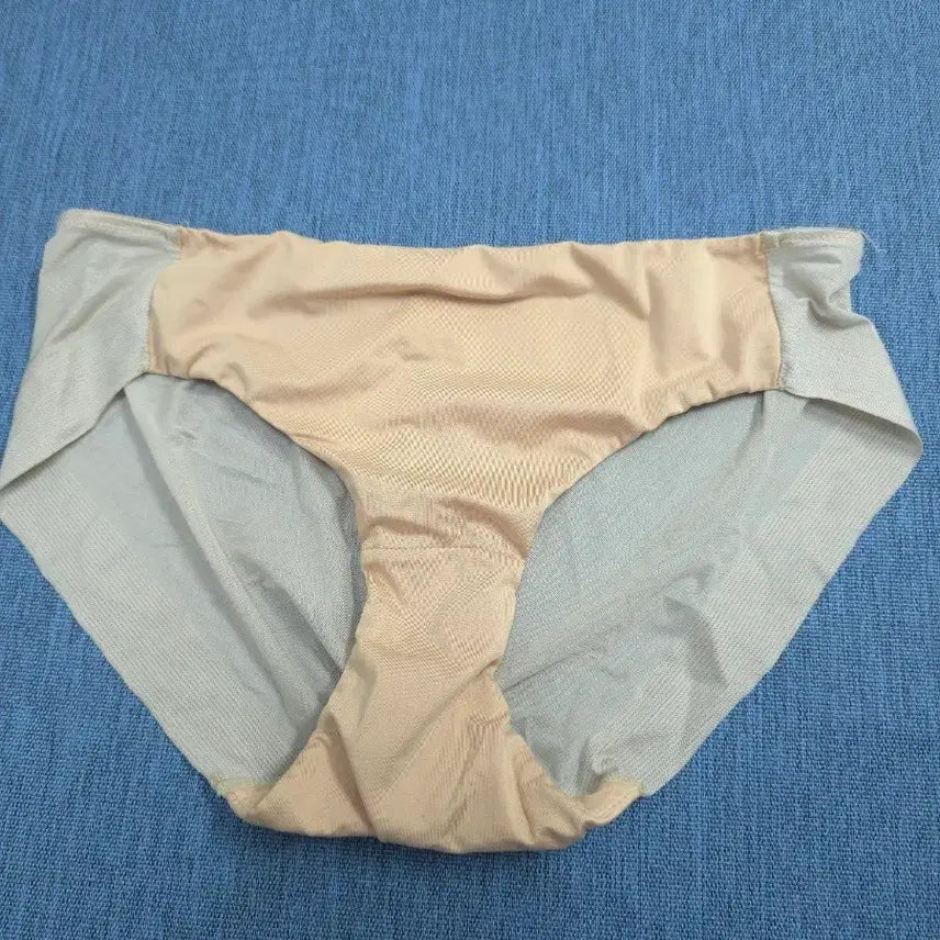 [BUNJANG] Women's Underwear Panties Beige/Light Gray / 여성 속옷 팬티 베이지/라이트 그레이