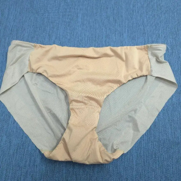 [BUNJANG] Women's Underwear Panties Beige/Light Gray / 여성 속옷 팬티 베이지/라이트 그레이