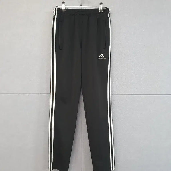 [BUNJANG] Adidas Three-Stripes Training Pants Black M / #아디다스 삼선 트레이닝 팬츠 블랙 M