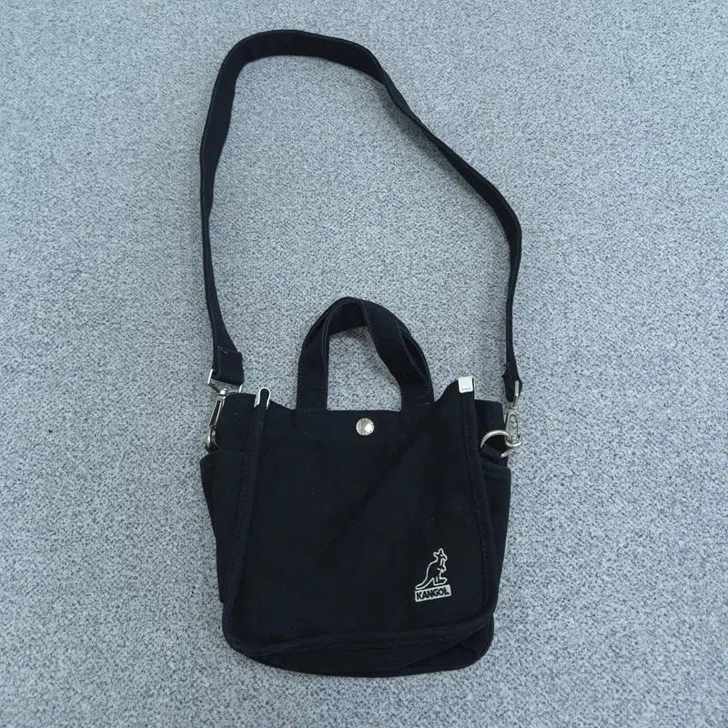 [BUNJANG] Kangol Eco Bag 0812B13 / 캉골 에코백 가방 | 0812B13