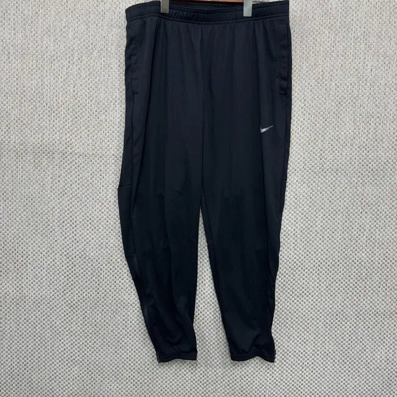 [BUNJANG] Nike Dri-FIT Track Pants XL / 나이키 드라이핏 츄리닝바지 XL H02384