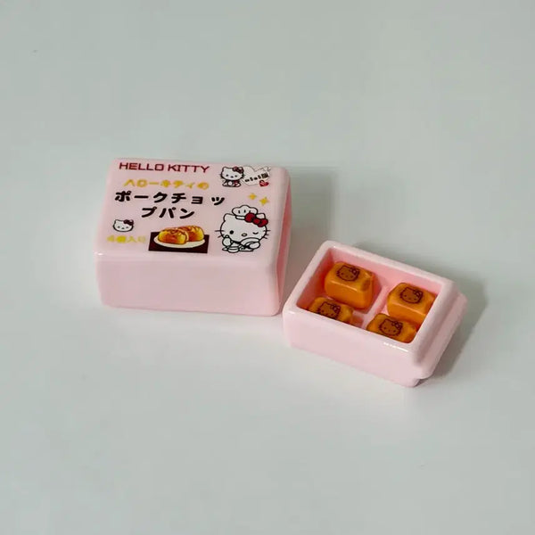 [BUNJANG] Miniature Hello Kitty Cookies / 미니어쳐 키티 쿠키