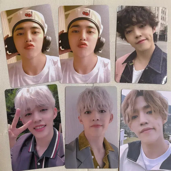 [BUNJANG] SEVENTEEN S.COUPS Photocard Bundle Set / 세븐틴 에스쿱스 포카 일괄 양도