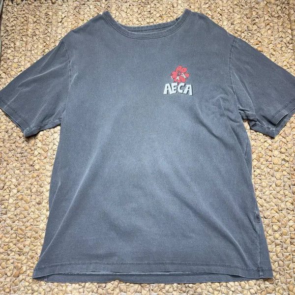[BUNJANG] AICA WHITE T-Shirt XL / 에이카화이트 반팔티 (ㅎ5898)