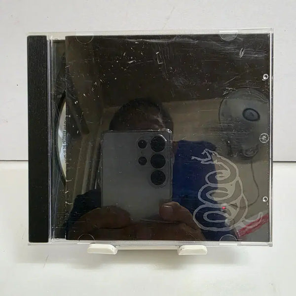 [BUNJANG] Metallica Metallica CD / 메탈리카(Metallica) Metallica