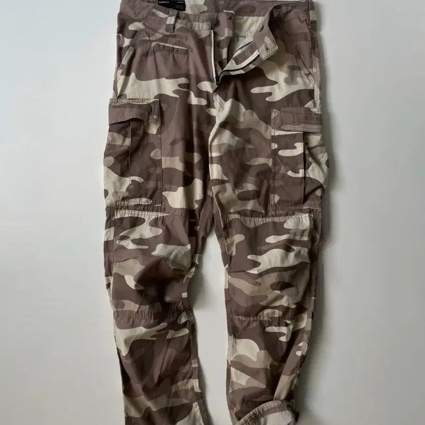 [BUNJANG] Oakley Military Cargo Pants / 오클리 밀리터리 카고 팬츠