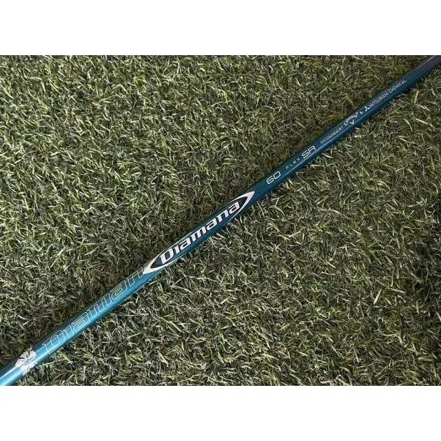 [BUNJANG] Callaway Diamana 60 Flex-SR Stock Driver Shaft / 캘러웨이 디아마나 60 Flex-SR 스탁 드라이버 샤프트