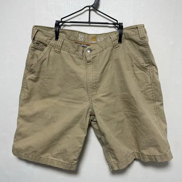 [BUNJANG] Carhartt Work Cargo Shorts Pants Size 36 / 칼하트 카고팬츠 숏팬츠 워크팬츠 36 사이즈