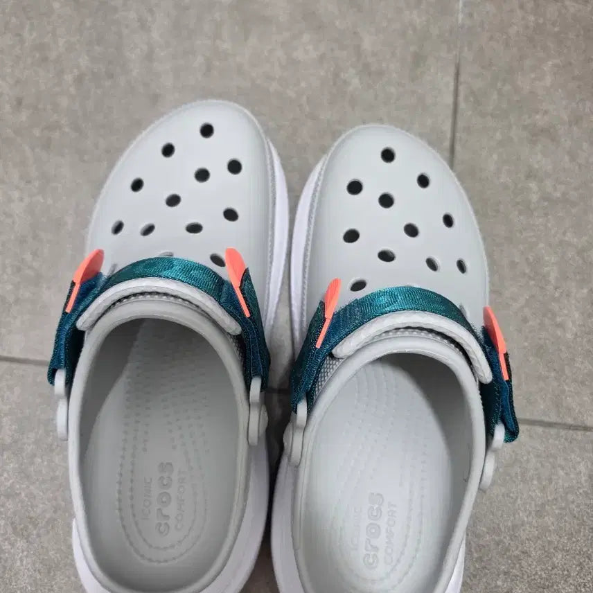 [BUNJANG] Crocs New Crush Move Clog / 크록스 뉴 크러쉬 무브 크로그  신상 급처