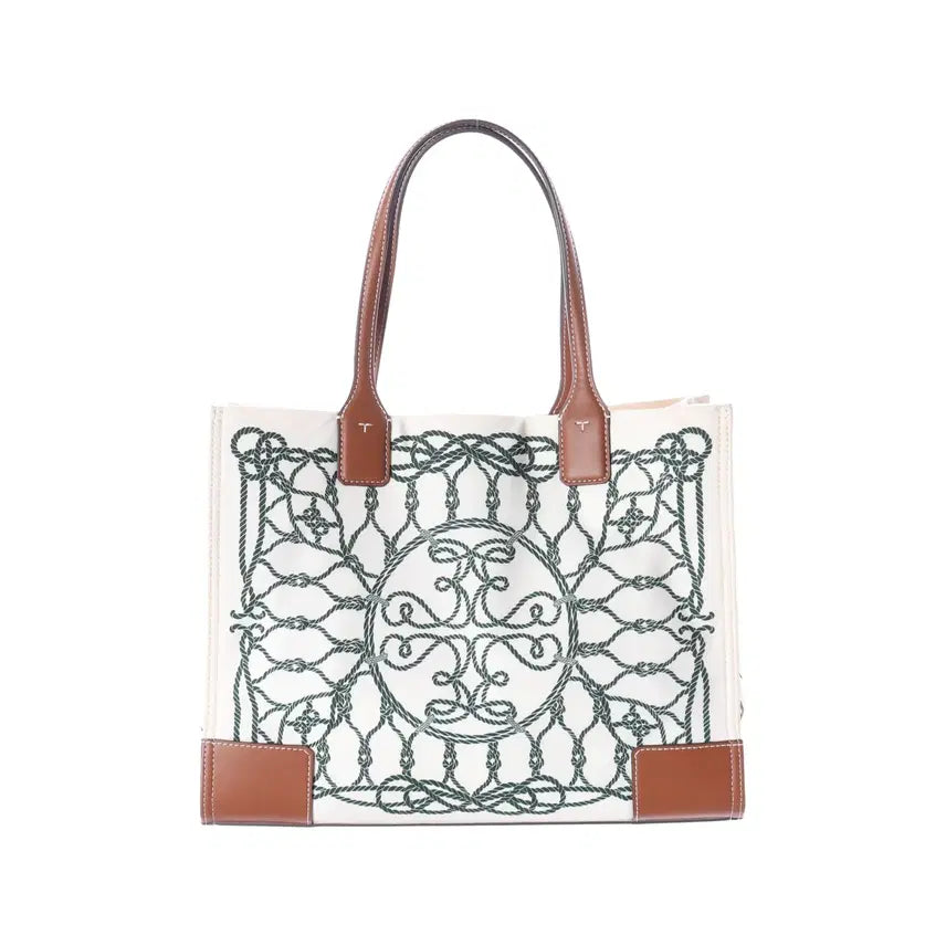 [BUNJANG] Tory Burch 24SS Ella Printed Tote Bag / 토리버치 24SS 엘라 프린티드 토트백