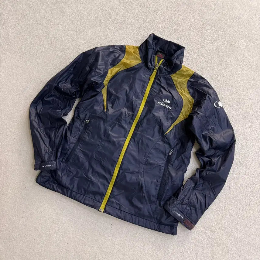[BUNJANG] Eider Lightweight Windbreaker Jacket / S 아이더 경량 바람막이 자켓 0812T2