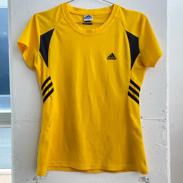 [BUNJANG] Adidas XL Functional T-Shirt / (XL) 아디다스 기능성 반팔 티셔츠