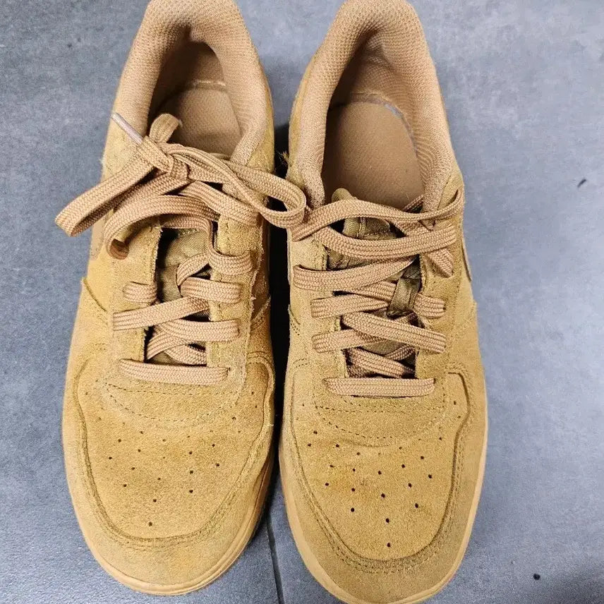 [BUNJANG] Nike Suede Air Force 220 / 나이키  스웨이드 에어포스 220