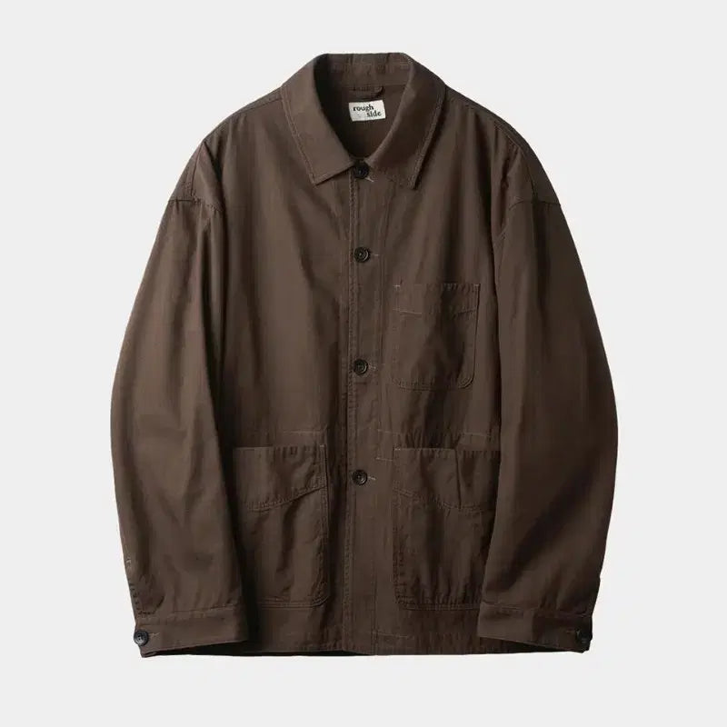 [BUNJANG] Rough Sides Walkers Jacket Cotton / 러프사이드 워커스 자켓 새상품