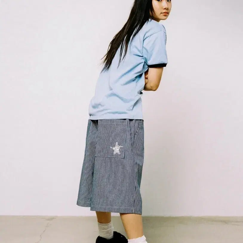 [BUNJANG] Web Hise Pants / 웹하이스 팬츠