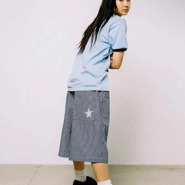 [BUNJANG] Web Hise Pants / 웹하이스 팬츠