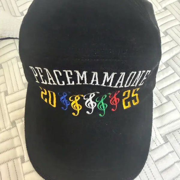 [BUNJANG] Peacemamaone Cap / Peacemamaone cap