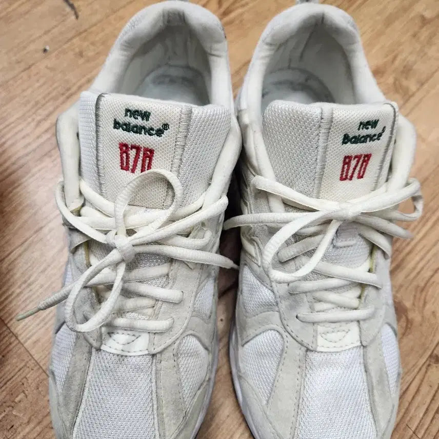 [BUNJANG] New Balance 878 Sneakers / 뉴발란스 878 운동화