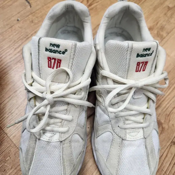 [BUNJANG] New Balance 878 Sneakers / 뉴발란스 878 운동화