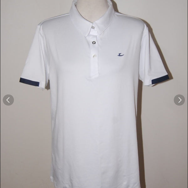 [BUNJANG] Lecaf Women's Functional Polo Shirt / 르까프 여성 기능성카라티