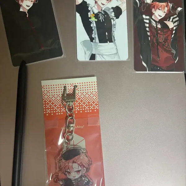 [BUNJANG] TREASURE Haruto Birthday Goods Bundle Set / 하루토 생일 굿즈
