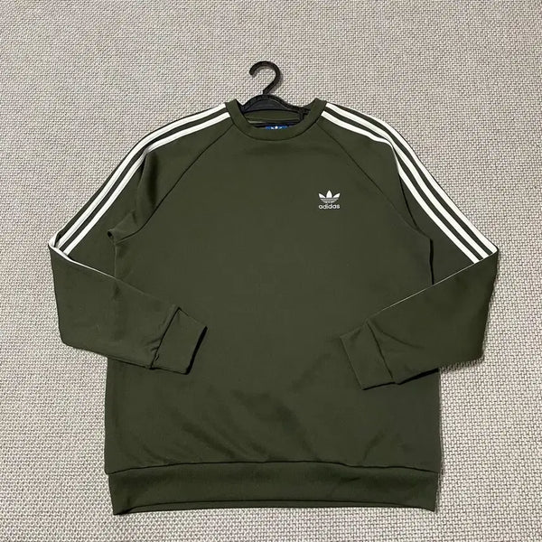 [BUNJANG] Adidas Superstar Functional Sweatshirt 3XL / 3XL 아디다스 슈퍼스타 기능성 맨투맨 B.7227