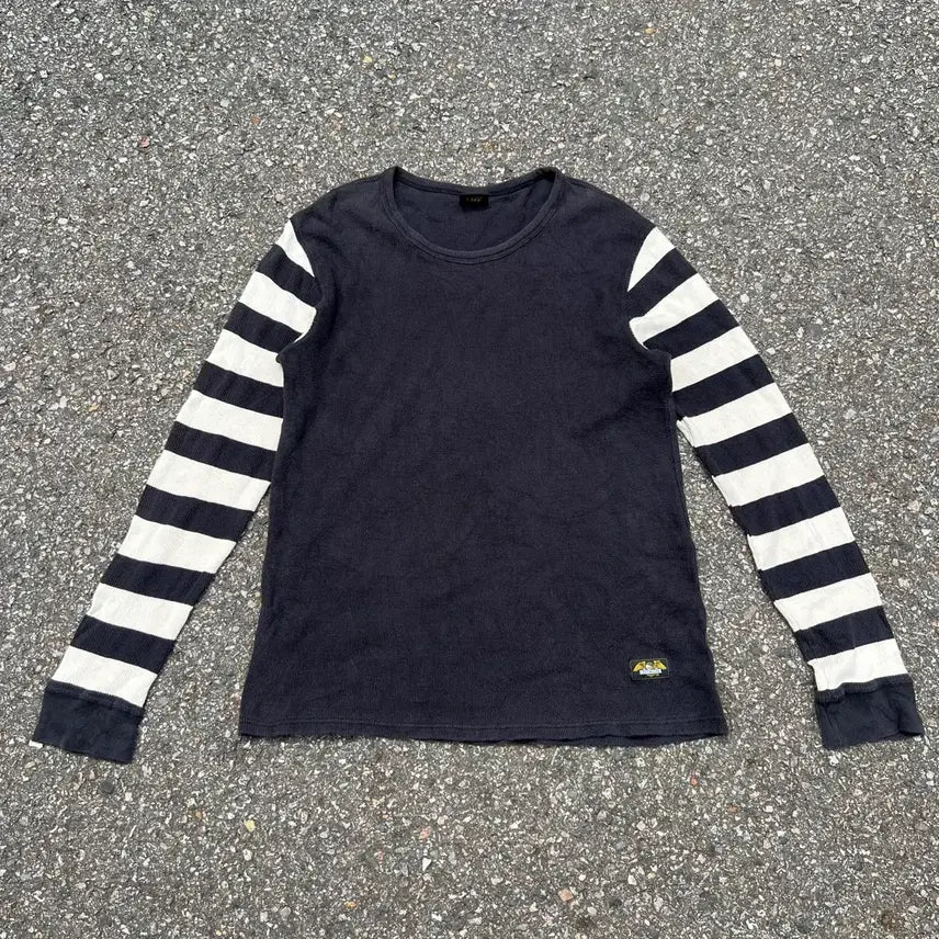[BUNJANG] Loser Machine Company Chopper Thermal Long Sleeve Top / Loser Machine Company 쵸퍼 써멀 롱 슬리브