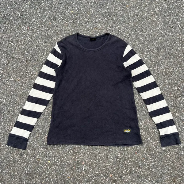 [BUNJANG] Loser Machine Company Chopper Thermal Long Sleeve Top / Loser Machine Company 쵸퍼 써멀 롱 슬리브
