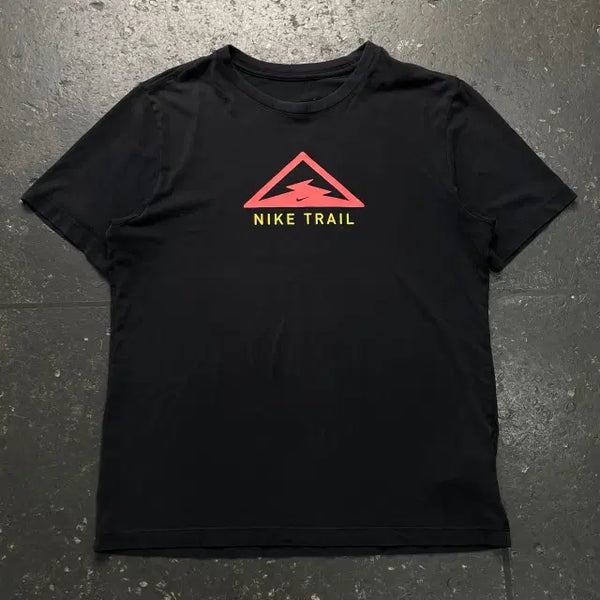 [BUNJANG] Nike Trail T-Shirt / 100 나이키 트레일 반팔티