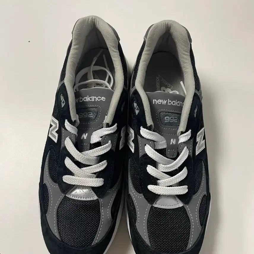 [BUNJANG] New Balance M992EB Black Grey / 뉴발란스 m992eb 블랙그레이 265 판매