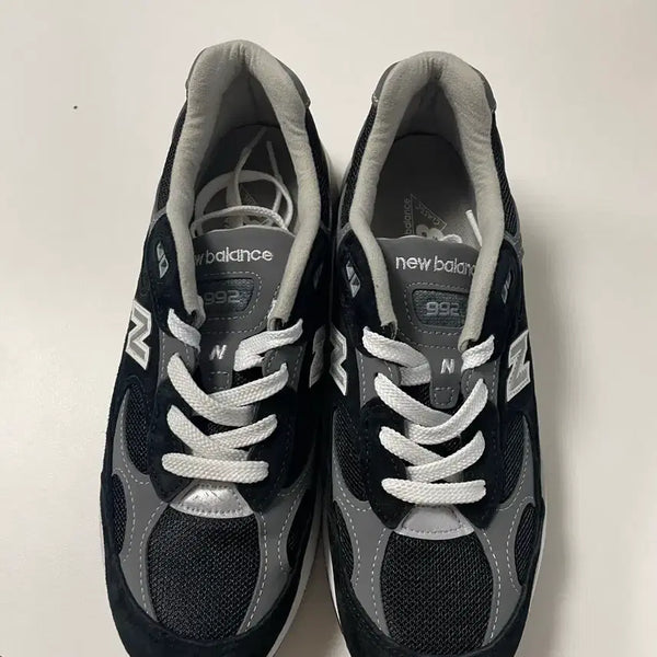 [BUNJANG] New Balance M992EB Black Grey / 뉴발란스 m992eb 블랙그레이 265 판매