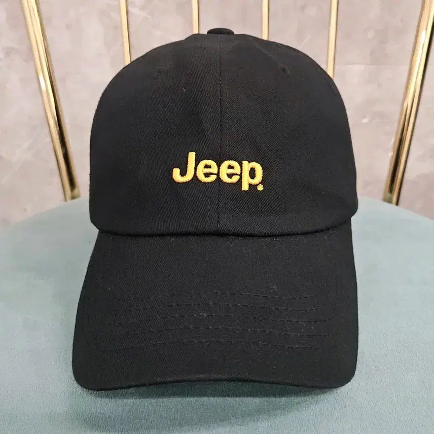 [BUNJANG] Jeep Ball Cap Hat / Jeep 지프 볼캡 모자