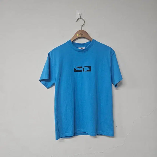 [BUNJANG] Closedoor Graphic T-Shirt / [M] 클로즈도어 Closedoor 반팔티