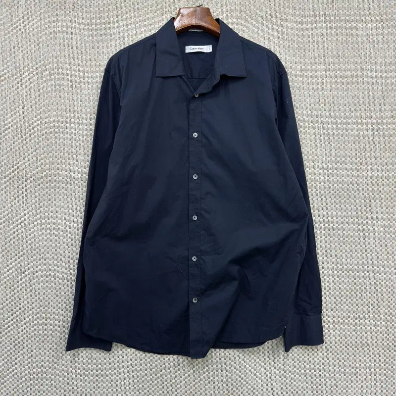 [BUNJANG] Calvin Klein L Shirt H02390 / 캘빈클라인 셔츠 L H02390