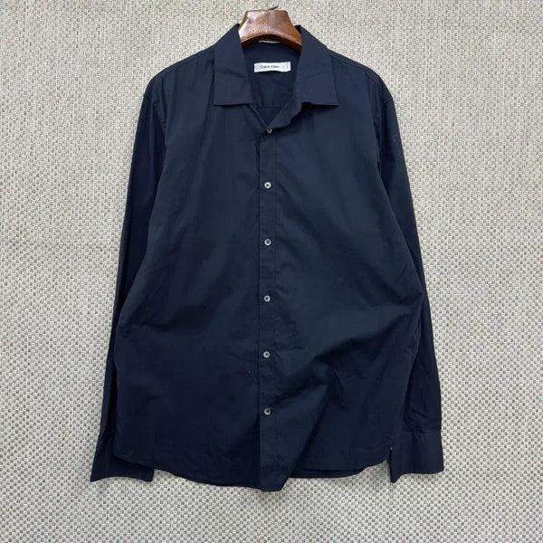 [BUNJANG] Calvin Klein L Shirt H02390 / 캘빈클라인 셔츠 L H02390