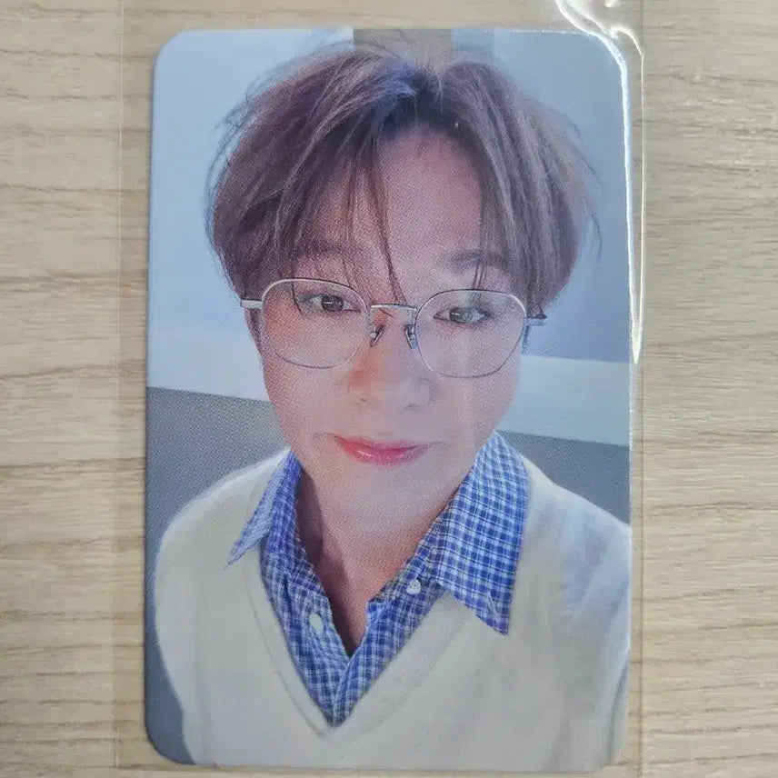 [BUNJANG] ENDAND Lee Changsub Incheon Entry Photocard / ENDAND 이창섭 인천 입장 포카