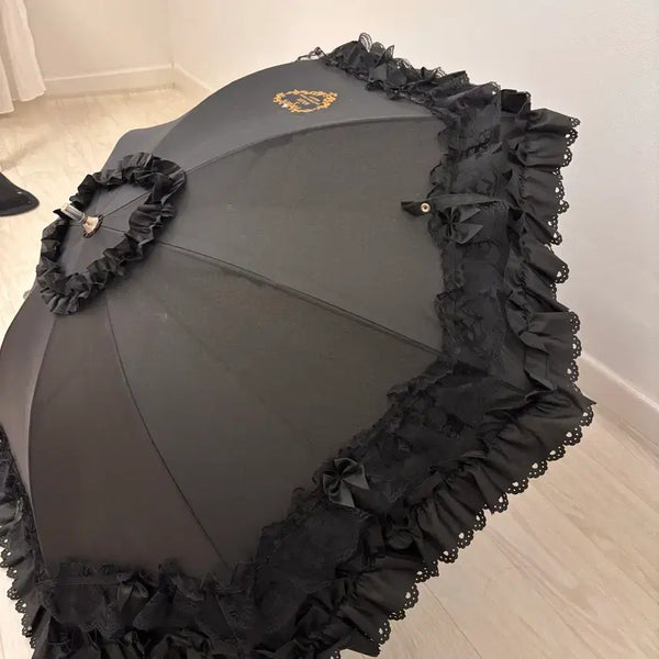 [BUNJANG] Angelic Pretty Umbrellas / 베이비더스타샤인 우양산