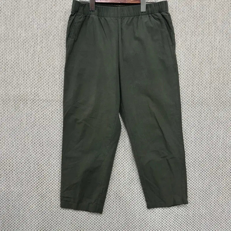 [BUNJANG] Uniqlo Banding Pants L / 유니클로 밴딩 바지 L H02512