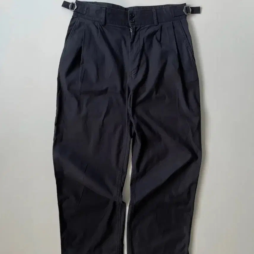 [BUNJANG] Swallow Lounge Santiago Pants Dark Navy / 스왈로우 라운지 산티아고 팬츠 다크 네이비