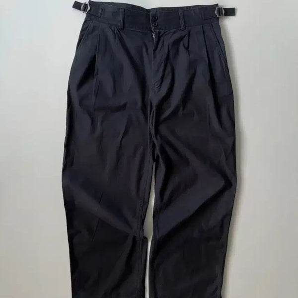 [BUNJANG] Swallow Lounge Santiago Pants Dark Navy / 스왈로우 라운지 산티아고 팬츠 다크 네이비