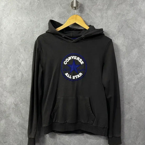 [BUNJANG] Converse All Star Hoodie S / 컨버스 올스타 후드티 S