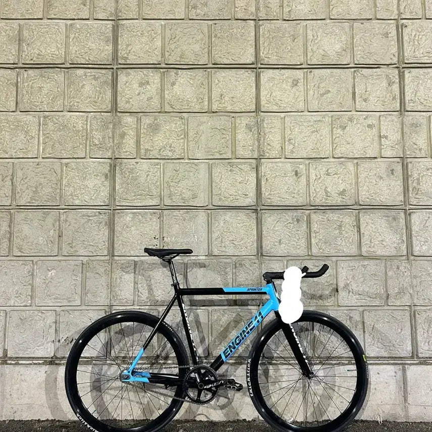[BUNJANG] Engine 11 Sprinter (2016) Bicycle Frame / 엔진 11 스프린터 (2016)