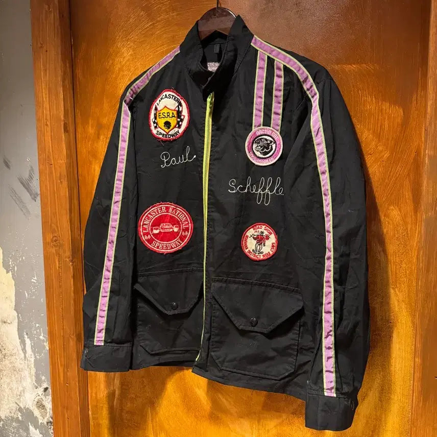[BUNJANG] Arcticwear 70s Racing Jacket (M) / 70s Arcticwear 레이싱자켓 (M)