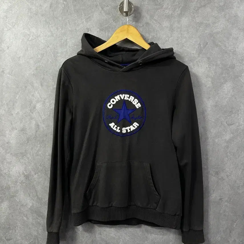[BUNJANG] Converse All Star Hoodie - Size S / 컨버스 올스타 후드티 S