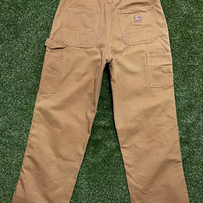 [BUNJANG] Vintage Carhartt Carpenter Work Pants / 빈티지 칼하트 카펜터 워크 팬츠