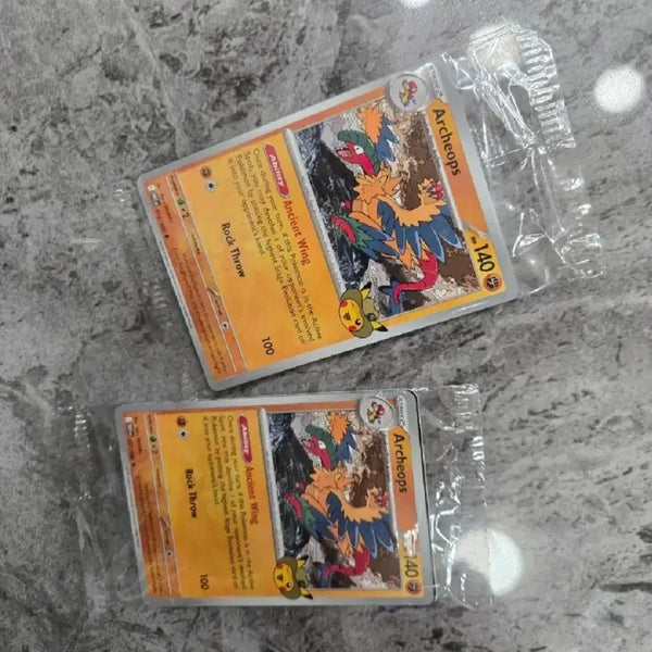 [BUNJANG] Pokemon Card Arceus Promo Card / 포켓몬 카드 아케오스 프로모 카드