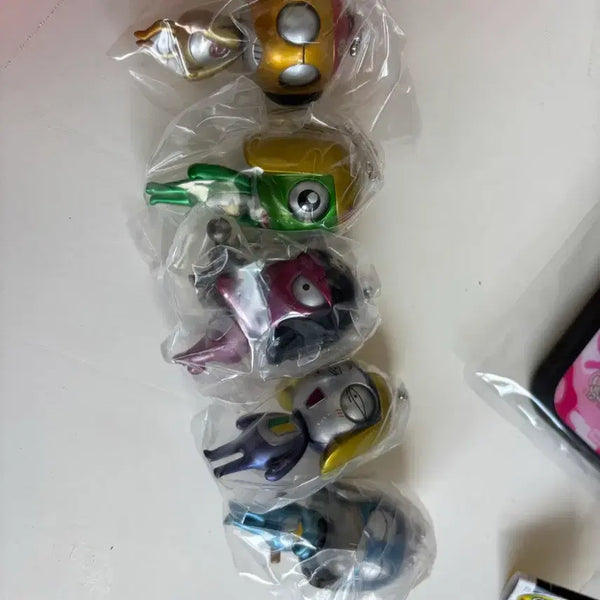 [BUNJANG] Keroro Metal Dangling Keychain / 케로로 메탈 달랑이 키링