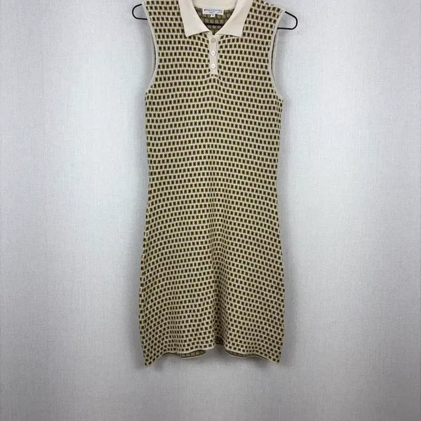 [BUNJANG] Opening Ceremony Knit Sleeveless Dress / 오프닝세레모니 니트 민소매 원피스