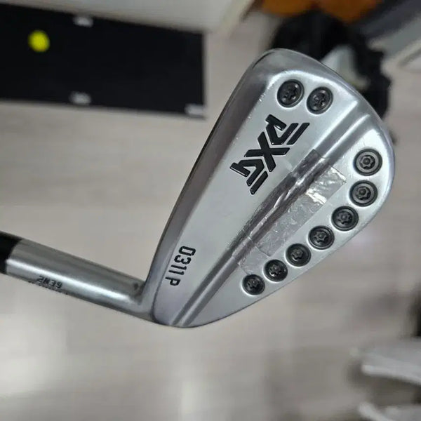 [BUNJANG] PXG 0311P 4-Iron SteelFiber i80R / Pxg 0311p 4번아이언+스틸파이버 i80R